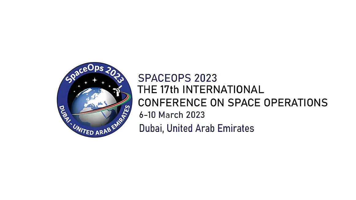 SpaceOps 2023 Banner