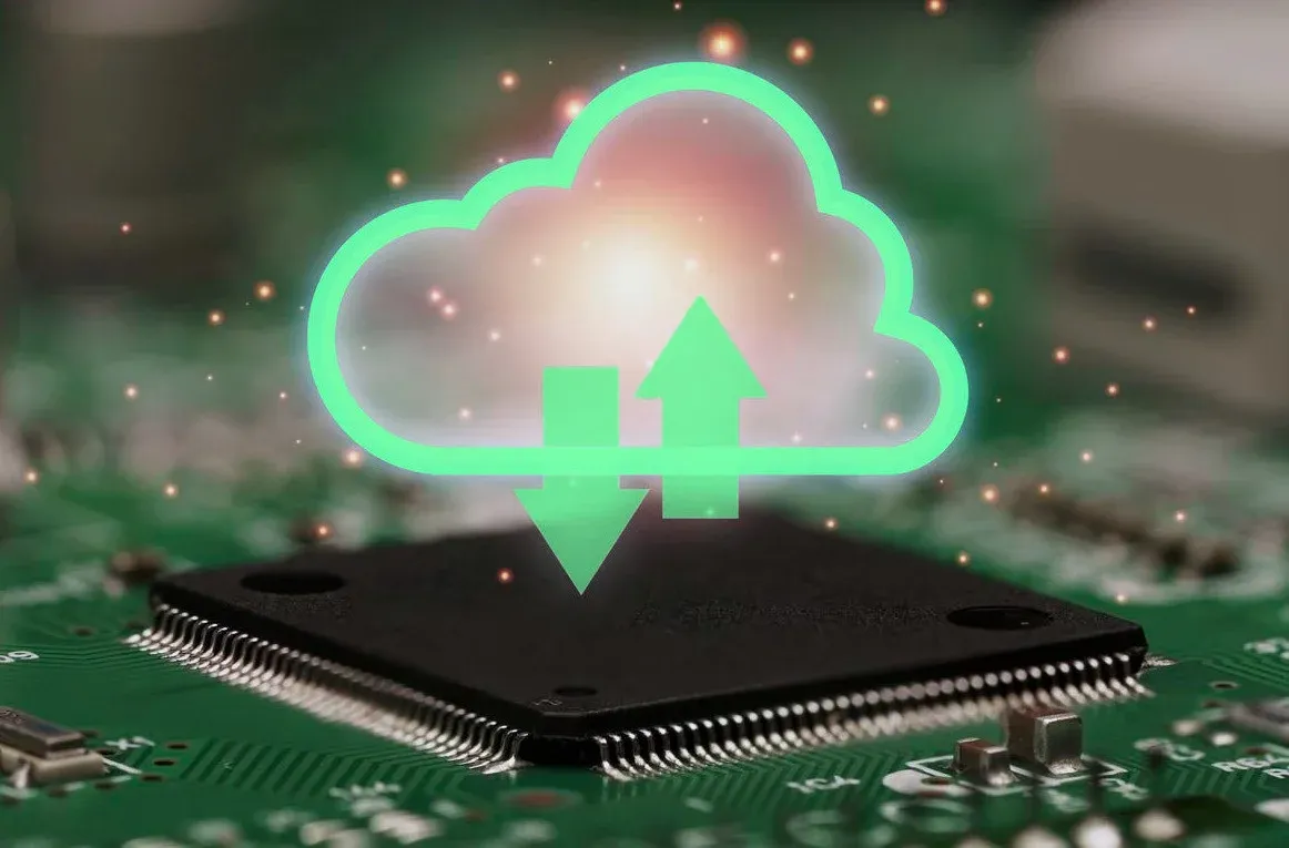 Hardware-secured cloud